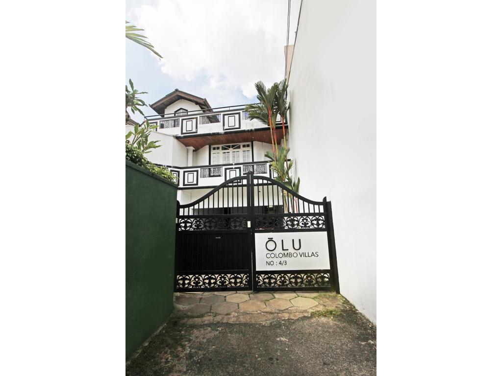 Olu Colombo Villa Kültér fotó