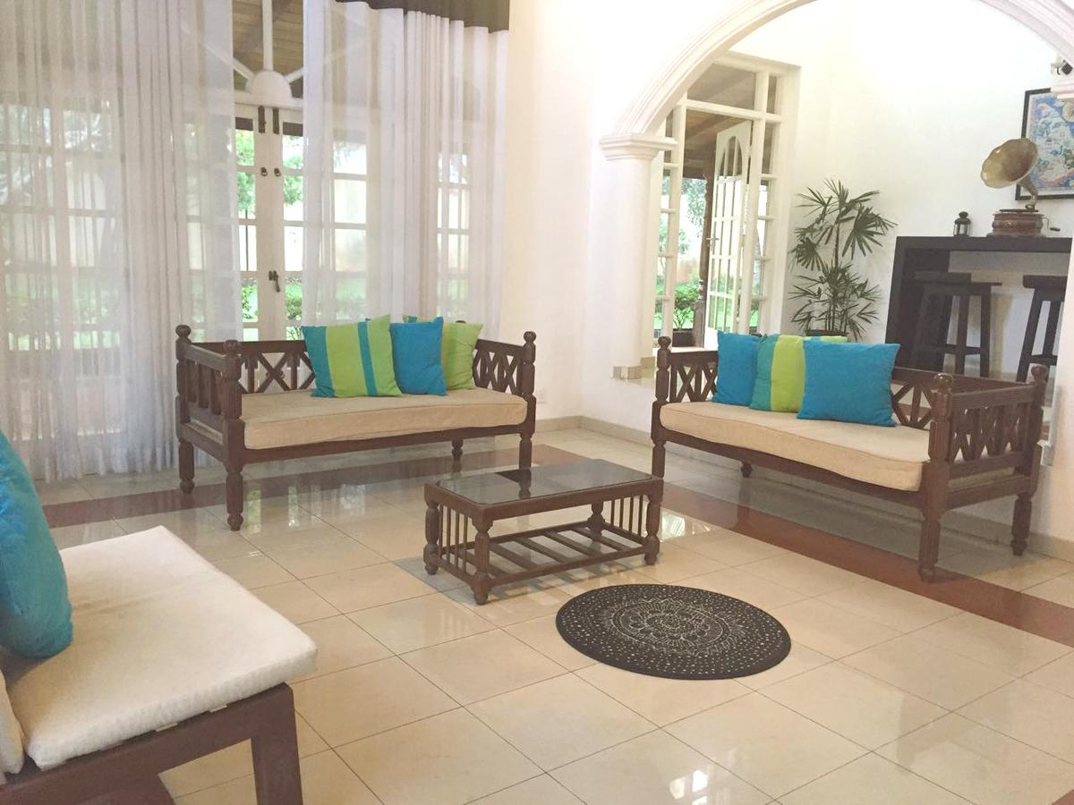 Olu Colombo Villa Kültér fotó