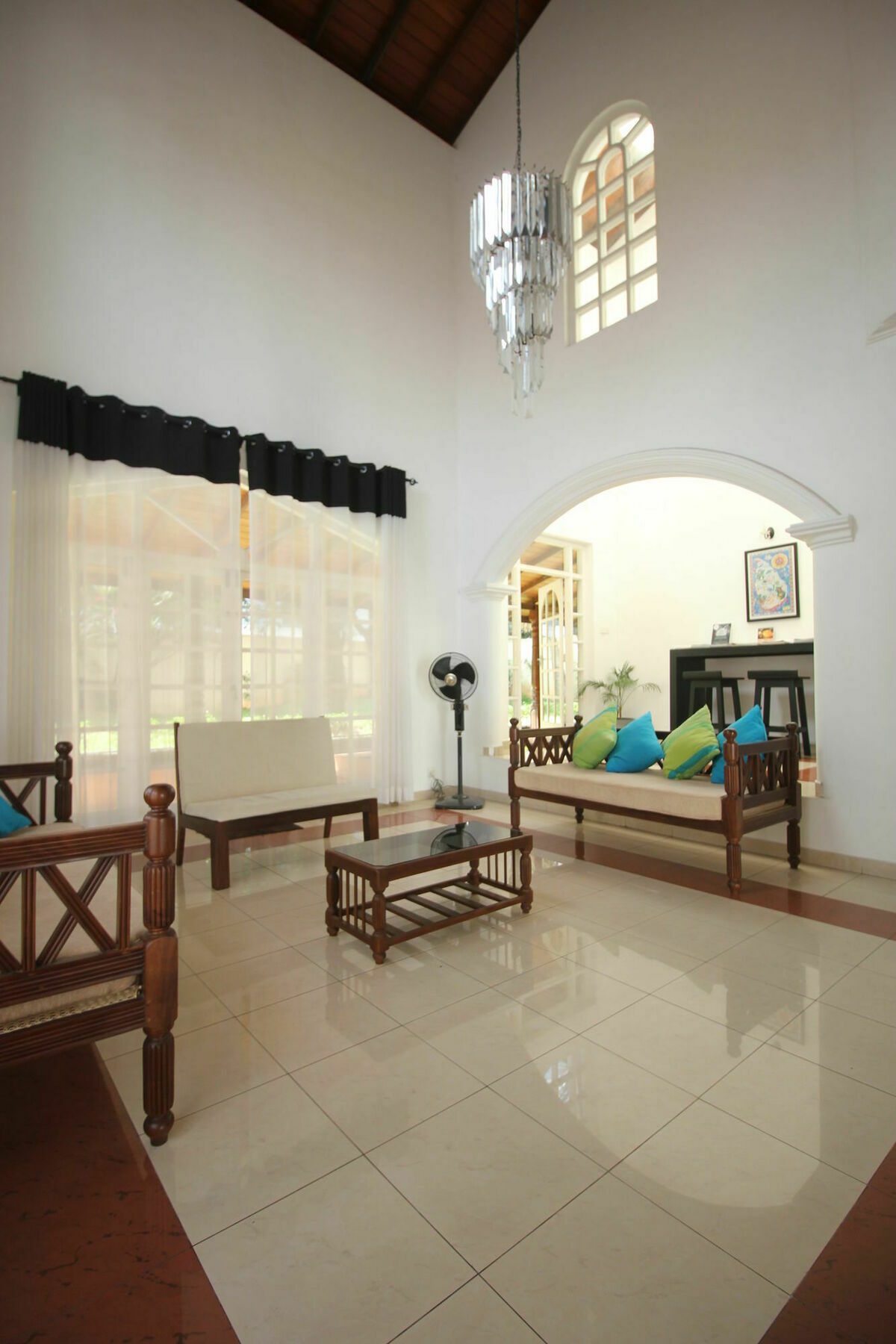 Olu Colombo Villa Kültér fotó